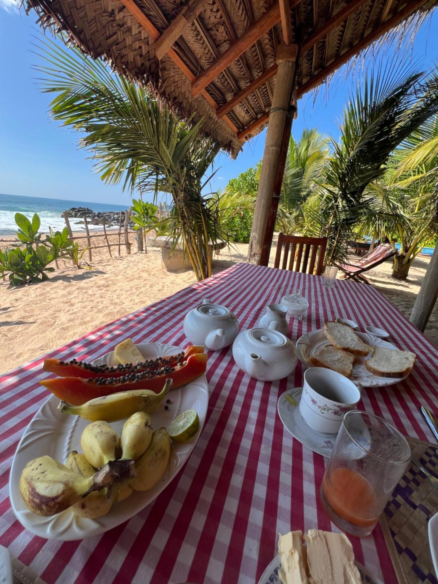 Villasiri&Leon Beach Paradise Tangalle Exterior foto