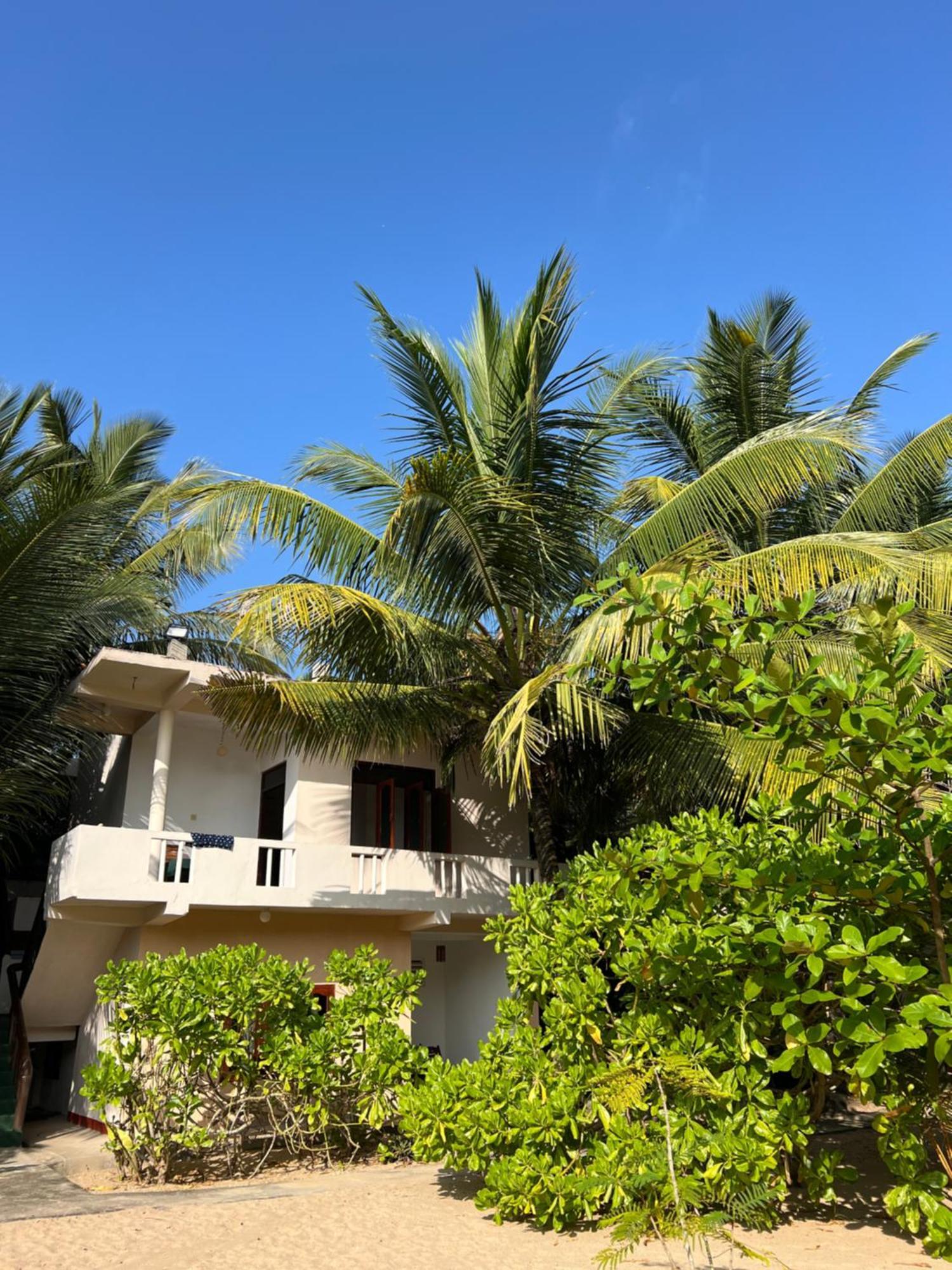 Villasiri&Leon Beach Paradise Tangalle Exterior foto