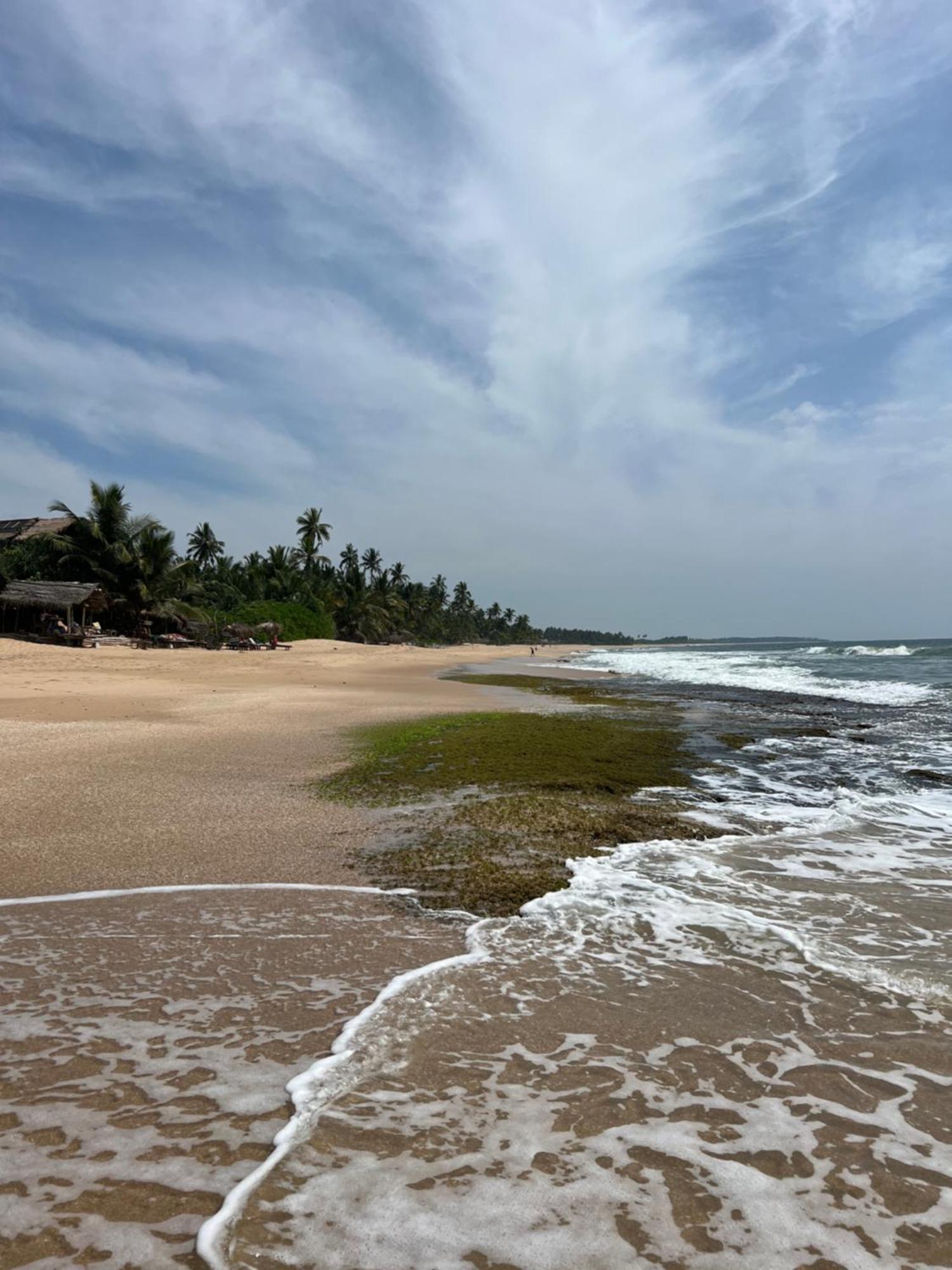 Villasiri&Leon Beach Paradise Tangalle Exterior foto